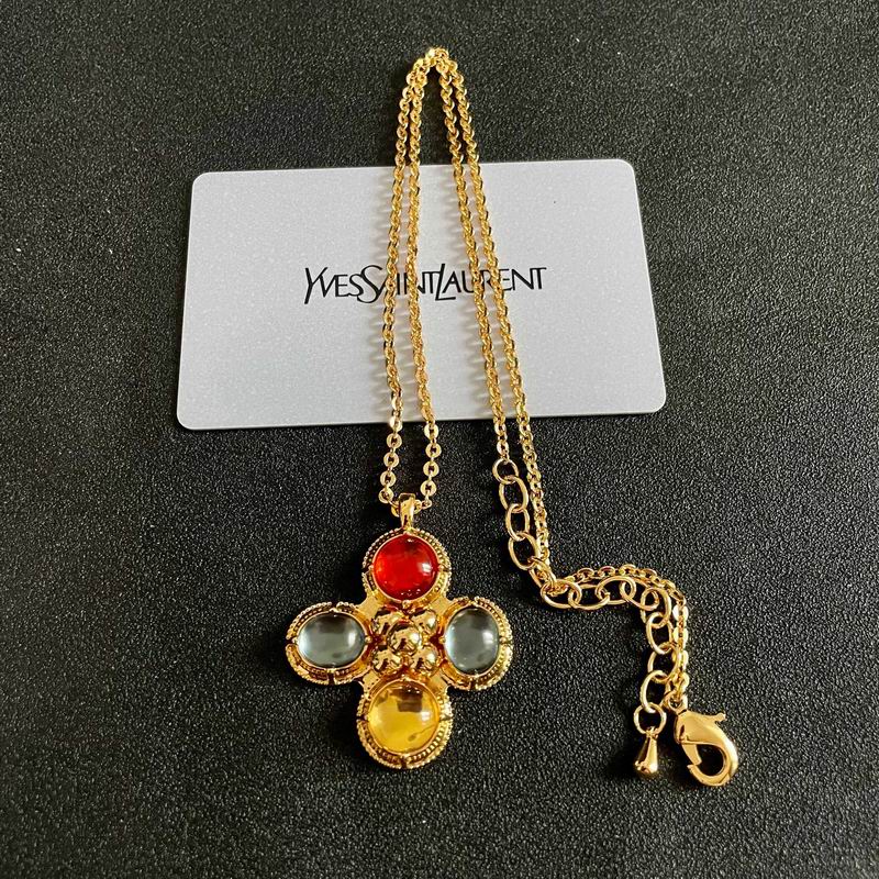 YSL Necklace 08yxs05